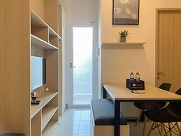 Compact And Functional 2Br Tokyo Riverside Pik 2 Apartment