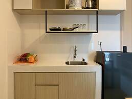 Compact And Functional 2Br Tokyo Riverside Pik 2 Apartment