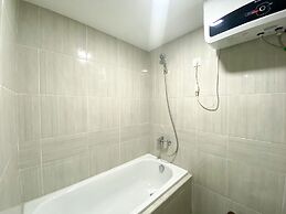 Cozy And Simple Big Studio Vasanta Innopark Apartment