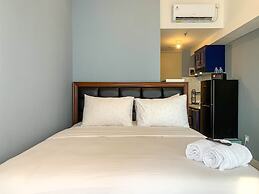 Cozy Studio At 31Th Floor Tokyo Riverside Pik 2 Apartment