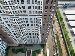 Cozy Studio At 31Th Floor Tokyo Riverside Pik 2 Apartment