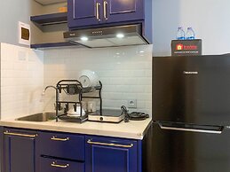 Cozy Studio At 31Th Floor Tokyo Riverside Pik 2 Apartment