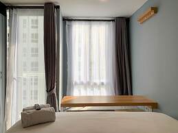 Cozy Studio At 31Th Floor Tokyo Riverside Pik 2 Apartment