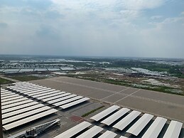 Cozy Studio At 31Th Floor Tokyo Riverside Pik 2 Apartment