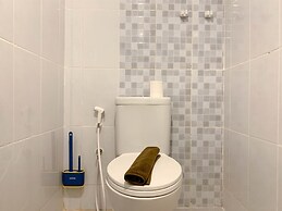 Cozy Studio At 31Th Floor Tokyo Riverside Pik 2 Apartment