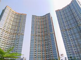 Exclusive And Cozy 1Br At Gold Coast Apartment
