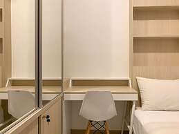 Homey And Functional 2Br Tokyo Riverside Pik 2 Apartment