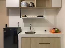 Homey And Functional 2Br Tokyo Riverside Pik 2 Apartment