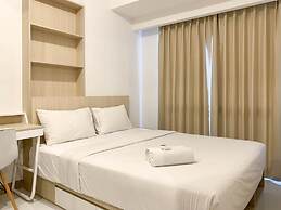 Homey And Functional 2Br Tokyo Riverside Pik 2 Apartment