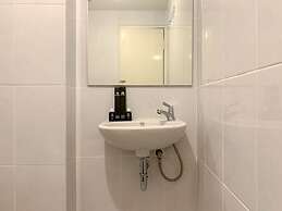 Homey And Functional 2Br Tokyo Riverside Pik 2 Apartment