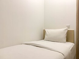 Homey And Functional 2Br Tokyo Riverside Pik 2 Apartment