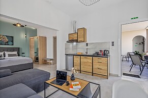 Elefsinian Mysteries Apartments