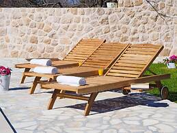 Villa Antonija - Four-bedroom Villa With Terrace and Private Pool