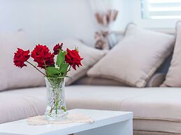 Apartments Lucija - Two Bedroom Apartment With Balcony and Sea View