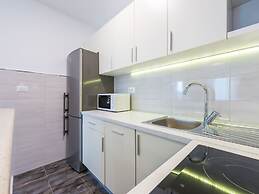 Apartments Lucija - Two Bedroom Apartment With Balcony and Sea View