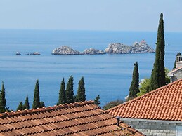 Apartments Lucija - Two Bedroom Apartment With Balcony and Sea View