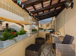 Apartments Roda - Comfort One Bedroom Apartment With Terrace -