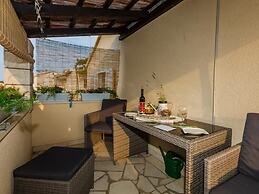 Apartments Roda - Comfort One Bedroom Apartment With Terrace -