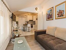 Apartments Roda - Comfort One Bedroom Apartment With Terrace -