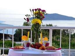 Apartments Lina - Three Bedroom Apartment With Two Balconies and Sea V