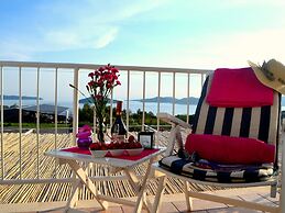 Apartments Lina - Three Bedroom Apartment With Two Balconies and Sea V