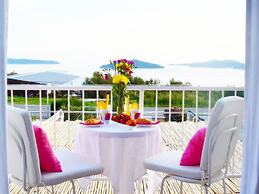 Apartments Lina - Three Bedroom Apartment With Two Balconies and Sea V