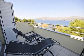 Apartments Villa Moonlight - Two Bedroom Apartment With Sea View Balco