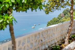 Villa Kosa - Two Bedroom Apartment With Terrace and Sea View