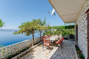 Villa Kosa - Two Bedroom Apartment With Terrace and Sea View