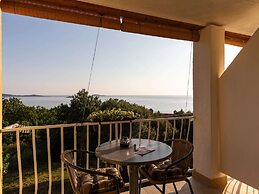 Apartments Belenum - Comfort Double Room With Balcony and Sea View