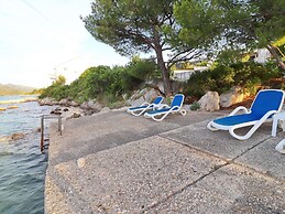 Apartments More & Ja - One Bedroom Apartment With Terrace and Sea View