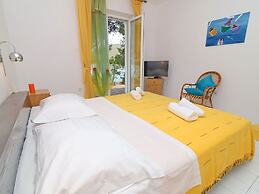 Apartments More & Ja - One Bedroom Apartment With Terrace and Sea View