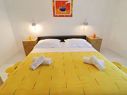 Apartments More & Ja - One Bedroom Apartment With Terrace and Sea View