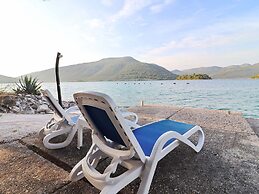 Apartments More & Ja - One Bedroom Apartment With Terrace and Sea View