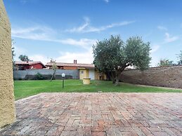 Beautiful Holiday Home in Ardea With Garden