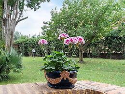 Beautiful Holiday Home in Ardea With Garden