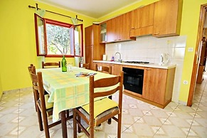 Apartments Bacic - Three Bedroom Apartment With Terrace and Sea View