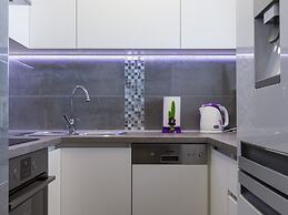 Apartment H&D - Two Bedroom Apartment With Balcony and Sea View