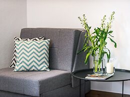 Apartments Terra - One Bedroom Apartment With Balcony and Garden View