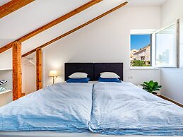 Apartments Terra - One Bedroom Apartment With Balcony and Garden View