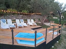 Apartments Baldo - Two Bedroom Apartment With Sea View