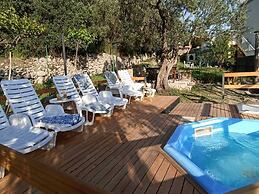 Apartments Baldo - Two Bedroom Apartment With Sea View