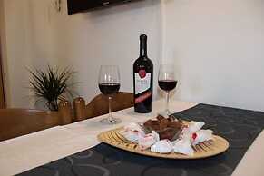 Apartments Baldo - Two Bedroom Apartment With Sea View