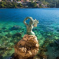 Apartments Peselj-studio Apartment With Balcony and Sea View