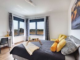 Modern Villa With Heated Pool