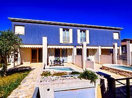 Modern Villa With Swimming Pool in Banjole