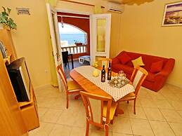 Apartments Sea Line - Two Bedroom Apartment With Terrace and Sea View