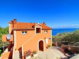 Apartments Sea Line - Two Bedroom Apartment With Terrace and Sea View