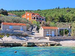 Apartments Sea Line - Two Bedroom Apartment With Terrace and Sea View