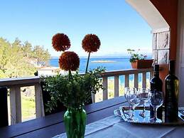 Apartments Sea Line - Two Bedroom Apartment With Terrace and Sea View